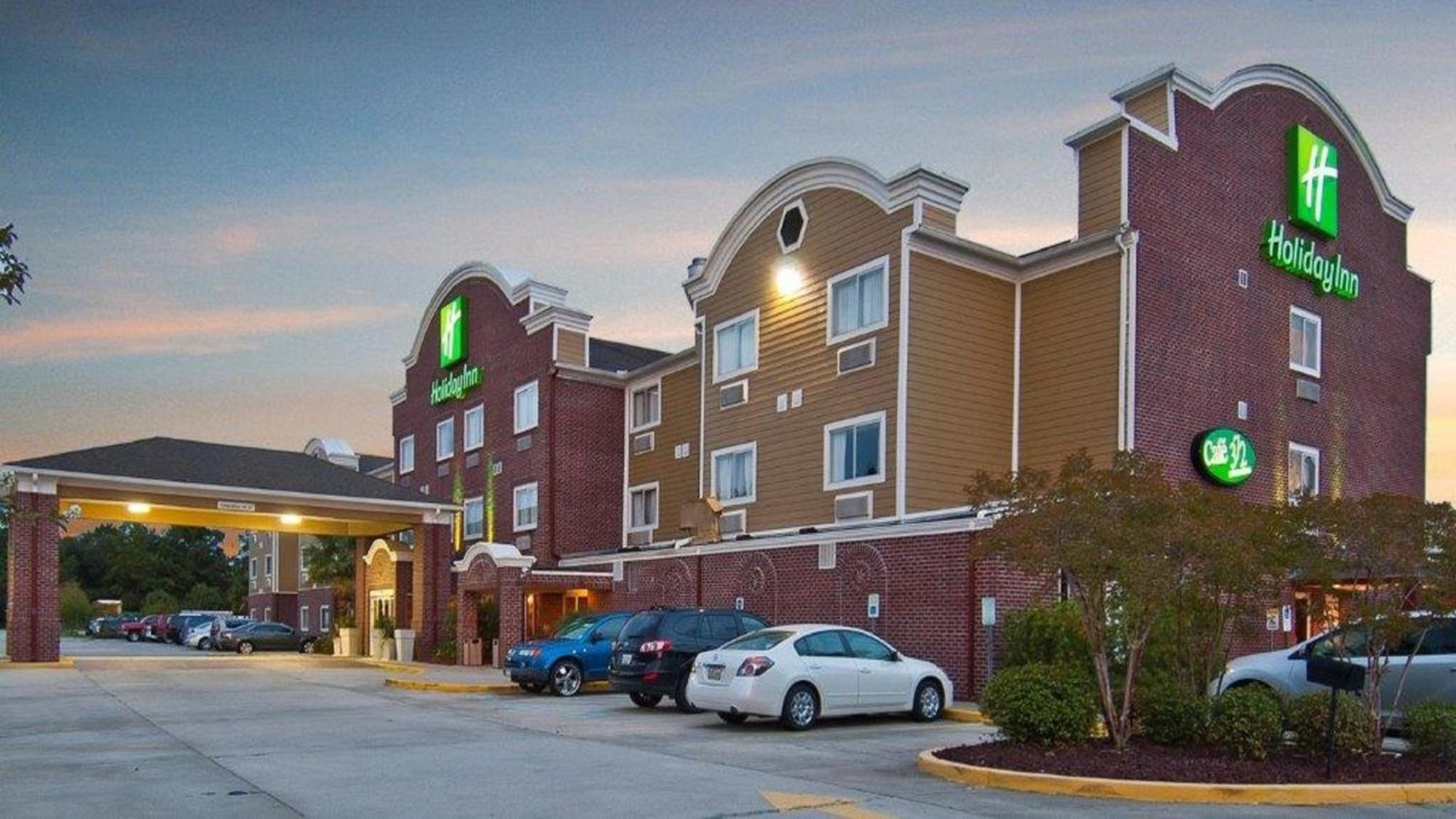 Hotel & By Ihg Slidell